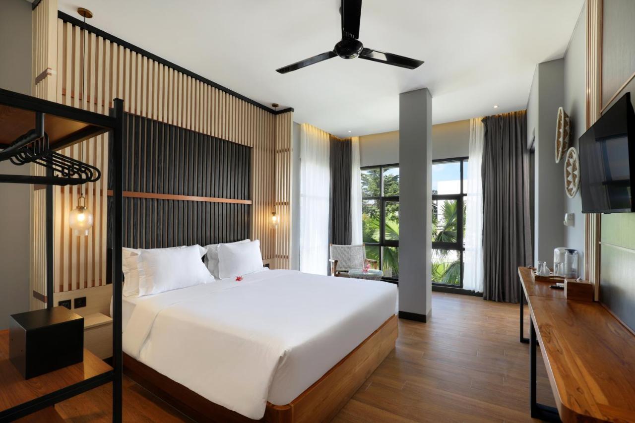Amandaya Canggu ภายนอก รูปภาพ