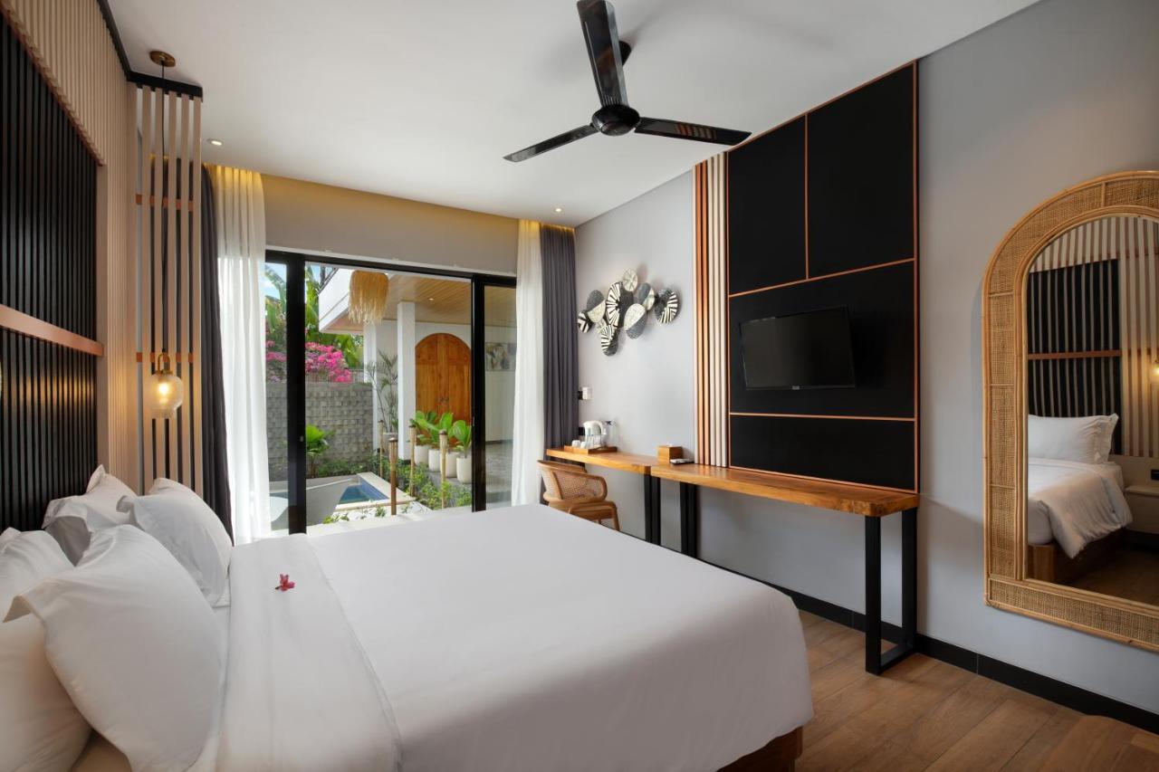 Amandaya Canggu ภายนอก รูปภาพ