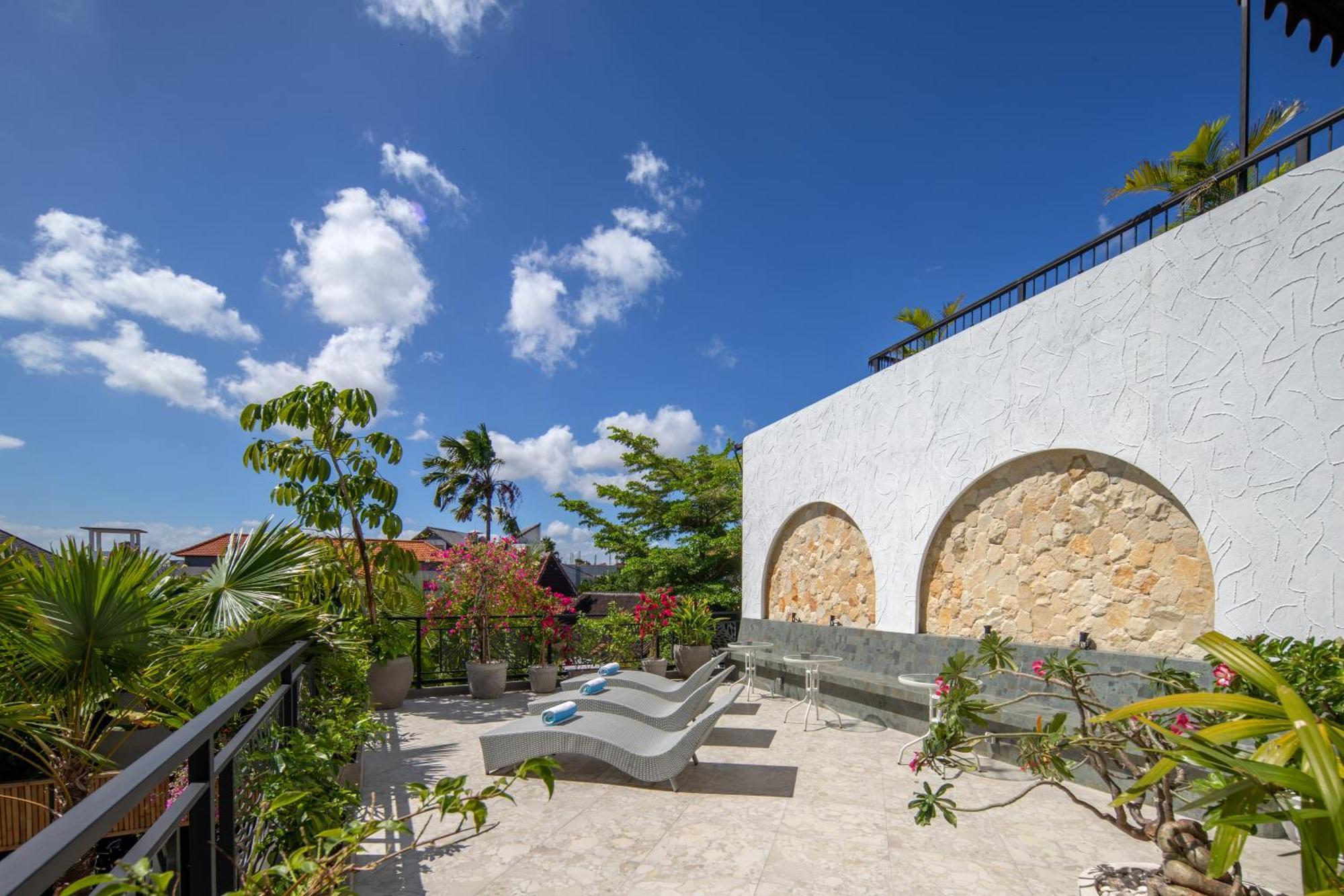 Amandaya Canggu ภายนอก รูปภาพ