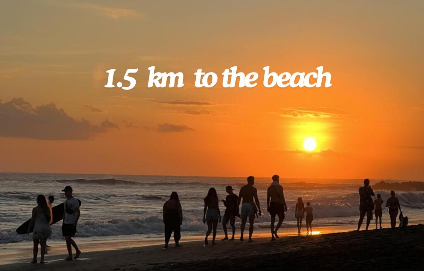 Amandaya Canggu ภายนอก รูปภาพ